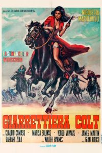 Giarretiera Colt
