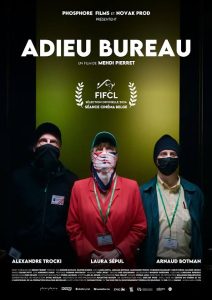 AdieuBureau